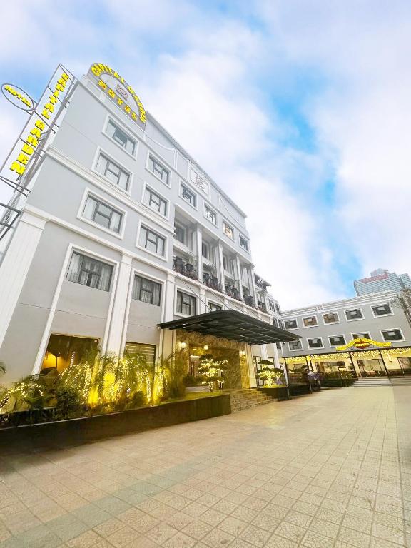 Capital Garden Hotel – Hanoi