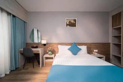 Capital Garden Hotel – 照片 2