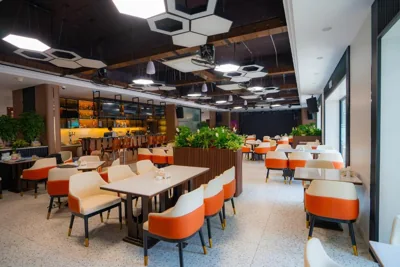 Capital Garden Hotel – 照片 4