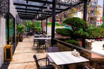 Capital Garden Hotel – 照片 6