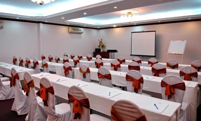 Capital Garden Hotel – 照片 7