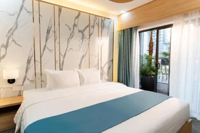 Capital Garden Hotel – 照片 8