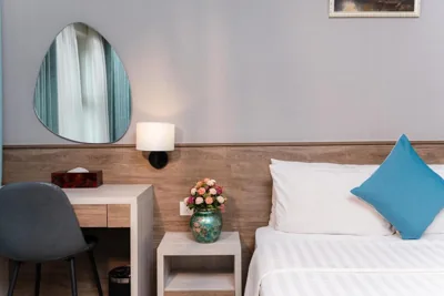 Capital Garden Hotel – 照片 9