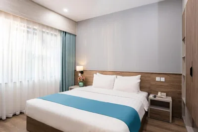 Capital Garden Hotel – 照片 12