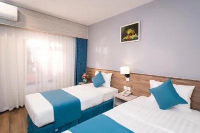 Capital Garden Hotel – 照片 13