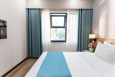 Capital Garden Hotel – 照片 14
