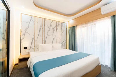 Capital Garden Hotel – 照片 15
