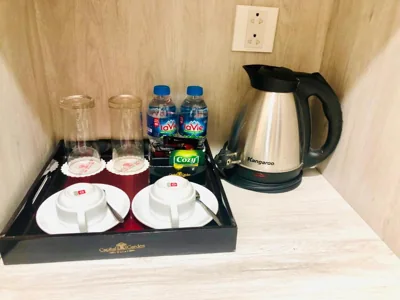 Capital Garden Hotel – 照片 16